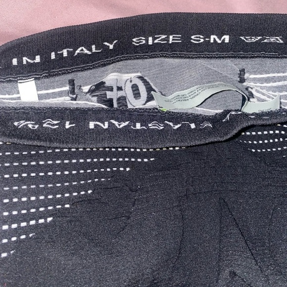 Off White Leggings Size Small Never Worn - Picture 5 of 7